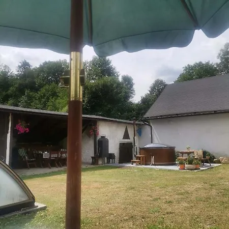 U Potoka Villa *