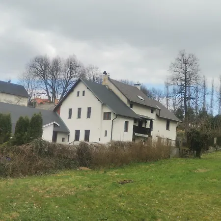 U Potoka Villa Světlá nad Sázavou