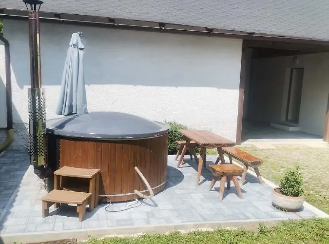 U Potoka Villa