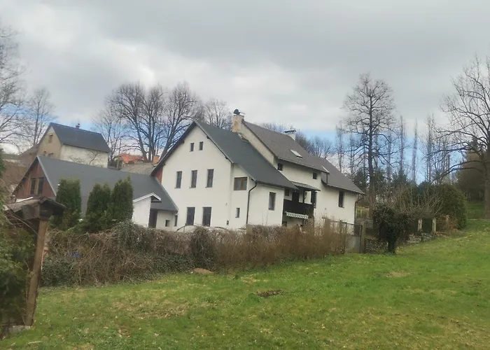 U Potoka Villa Světlá nad Sázavou